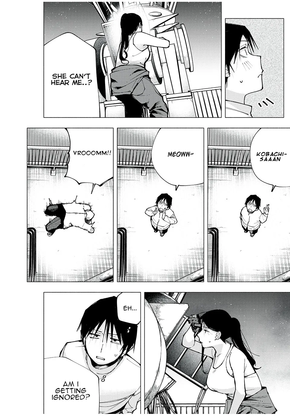 Artemis Under the Same Roof