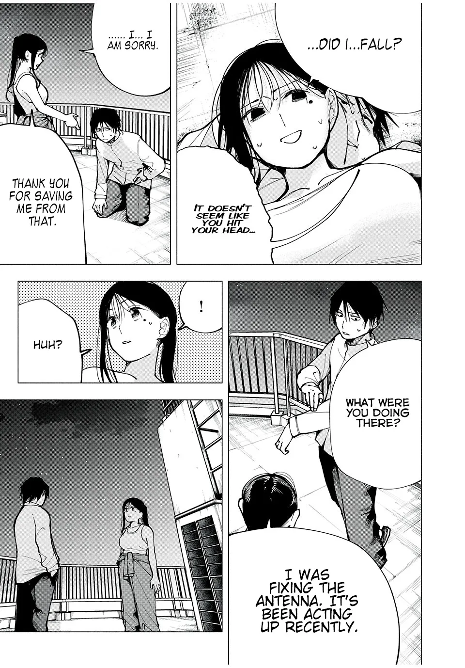 Artemis Under the Same Roof