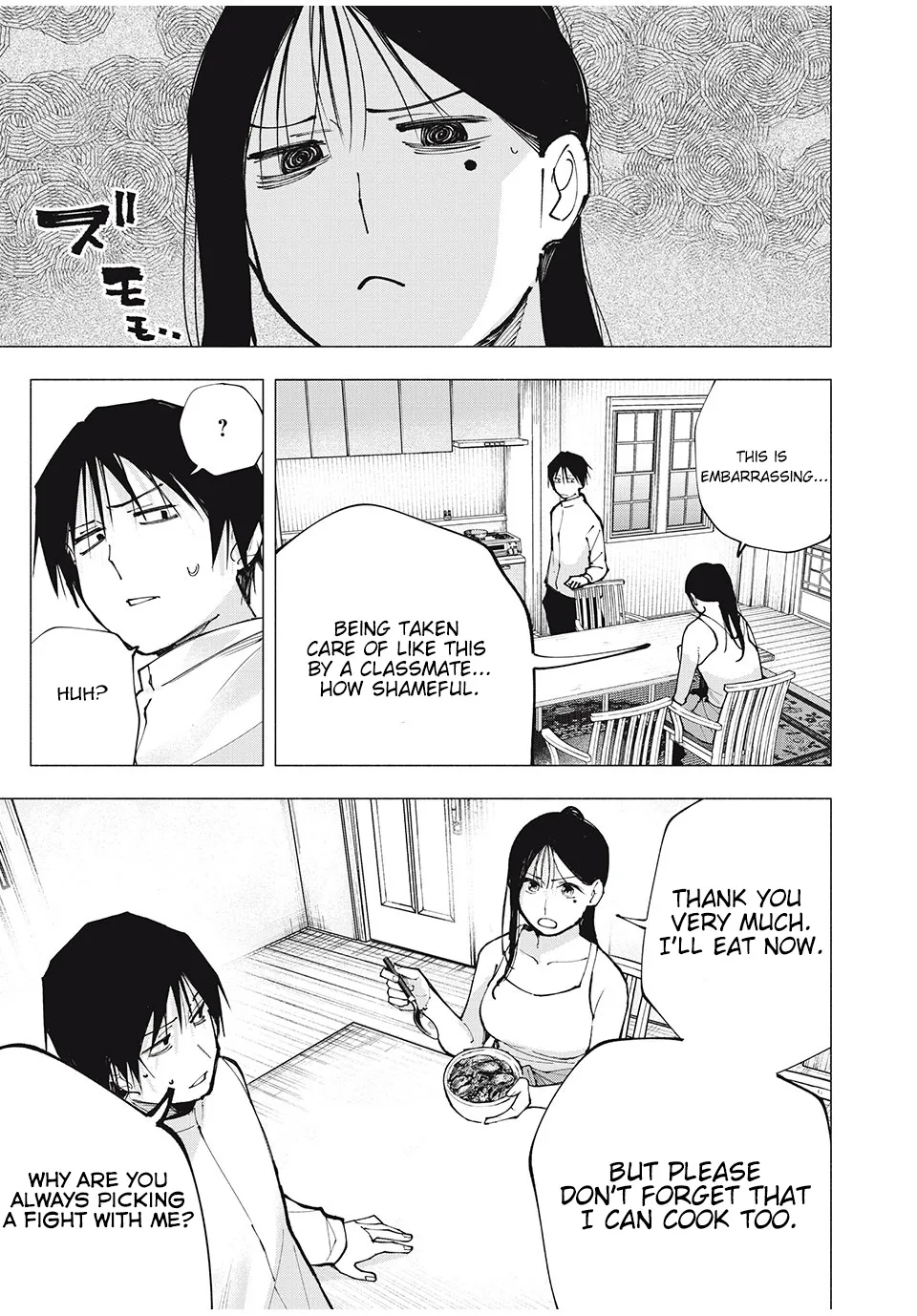 Artemis Under the Same Roof