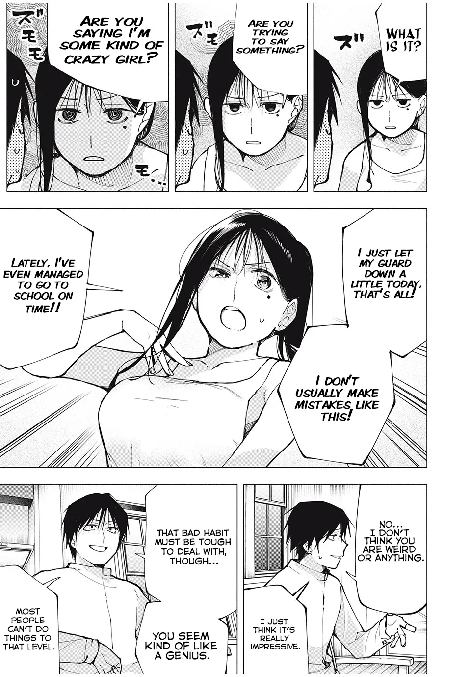 Artemis Under the Same Roof