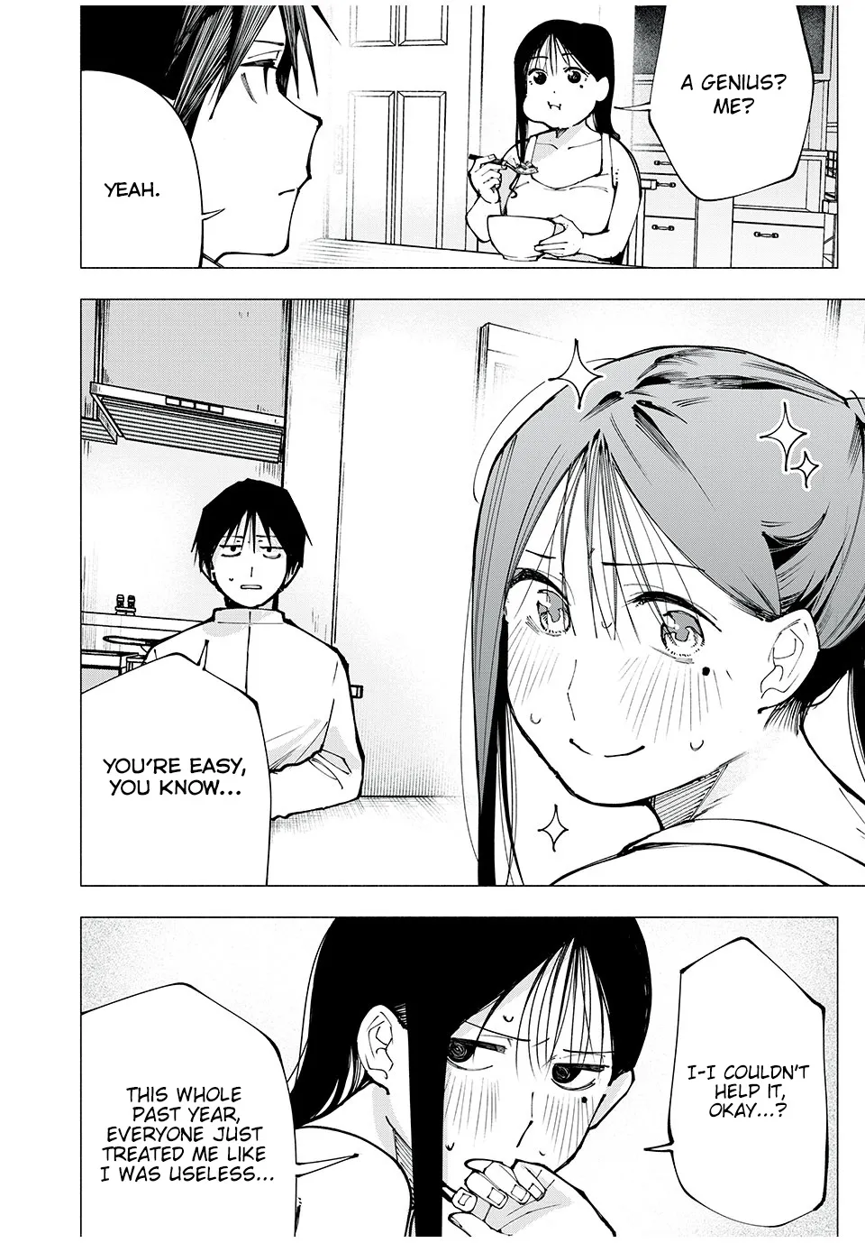 Artemis Under the Same Roof