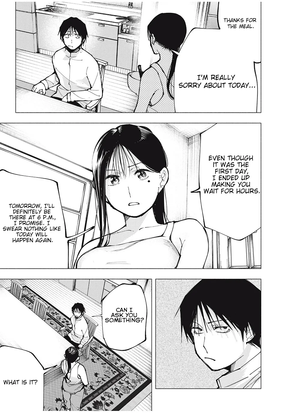 Artemis Under the Same Roof