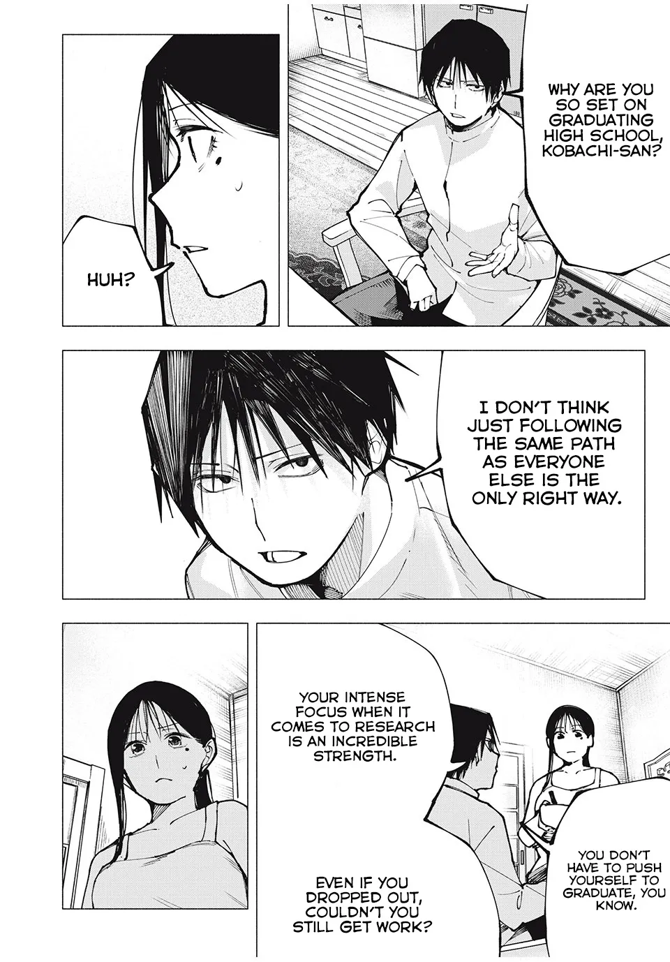 Artemis Under the Same Roof