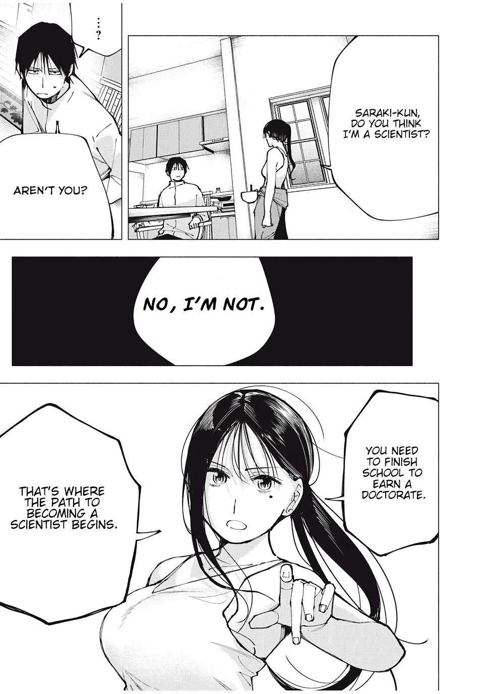 Artemis Under the Same Roof