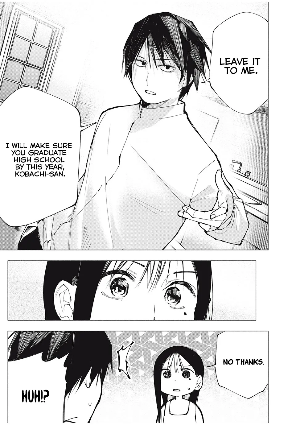 Artemis Under the Same Roof