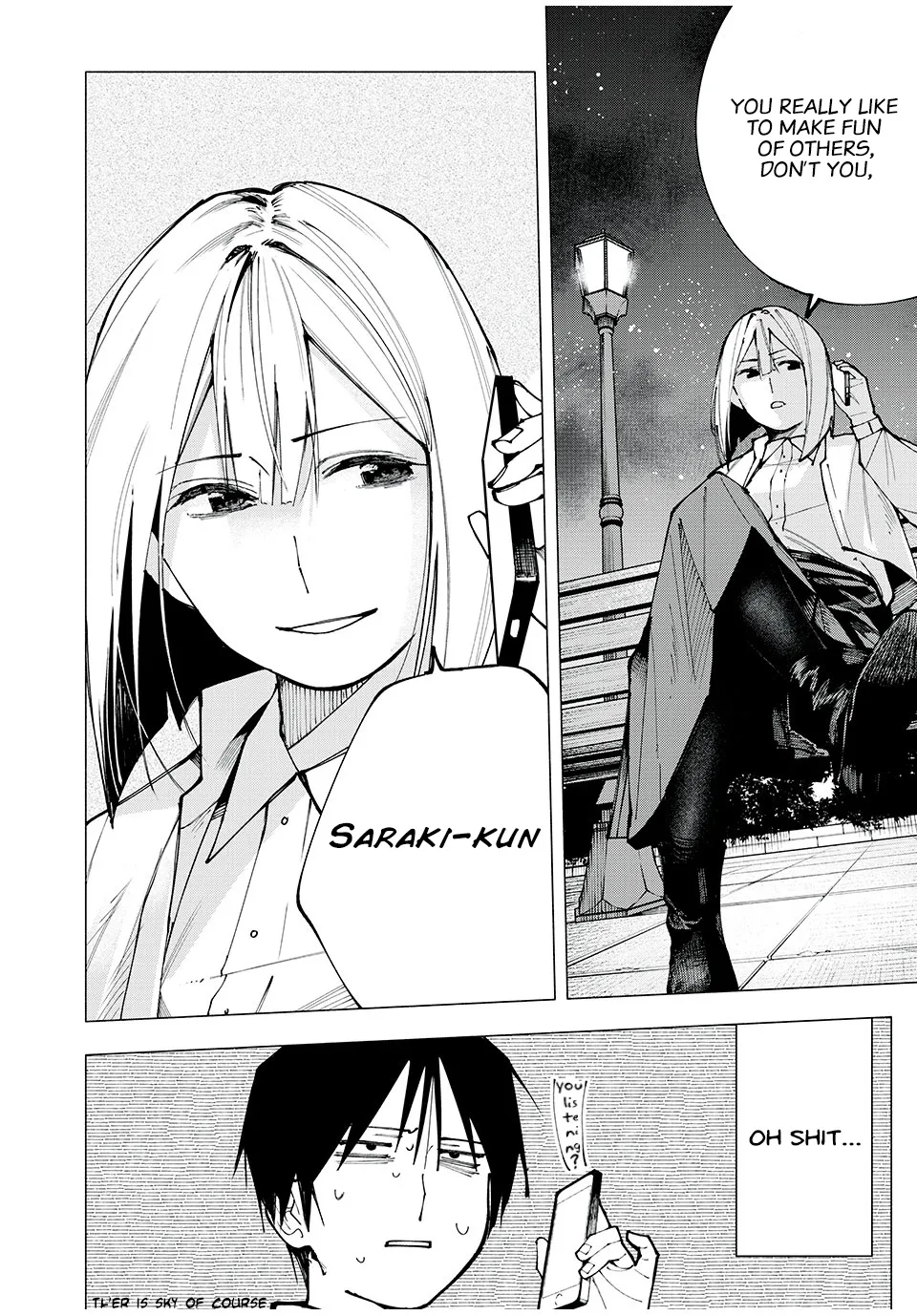 Artemis Under the Same Roof