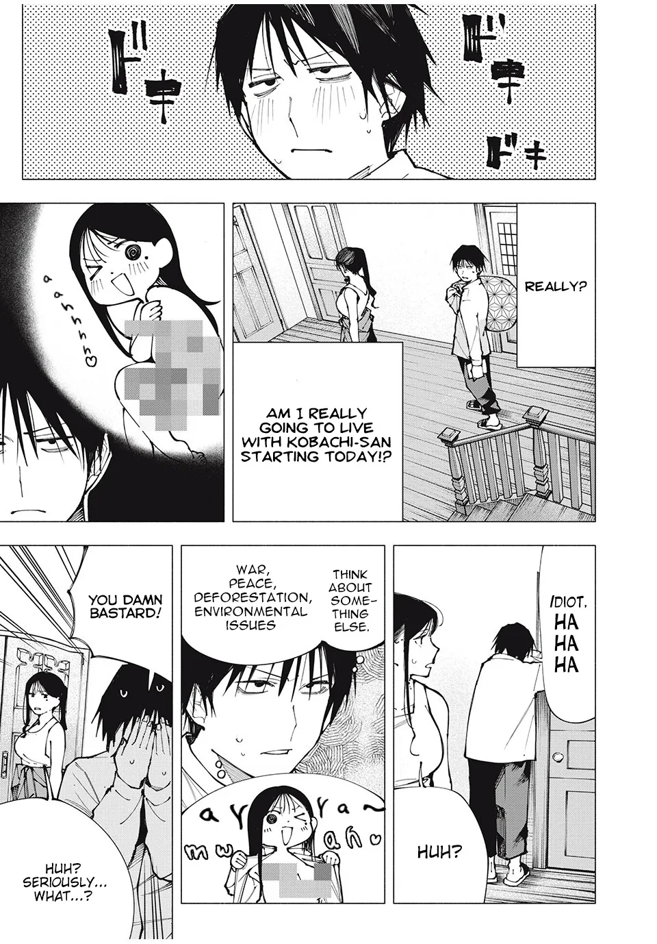 Artemis Under the Same Roof