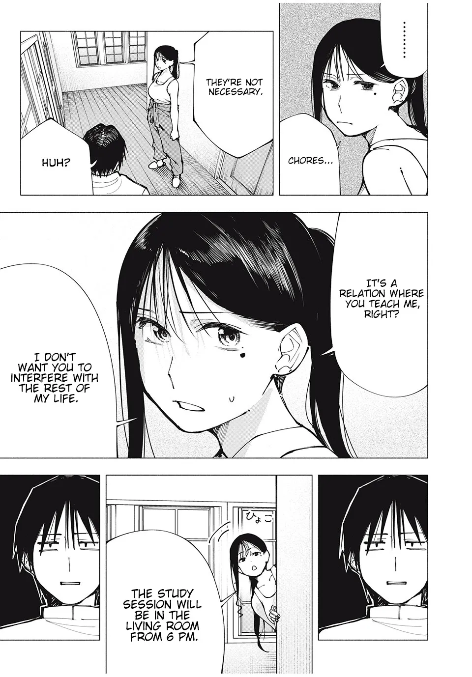 Artemis Under the Same Roof