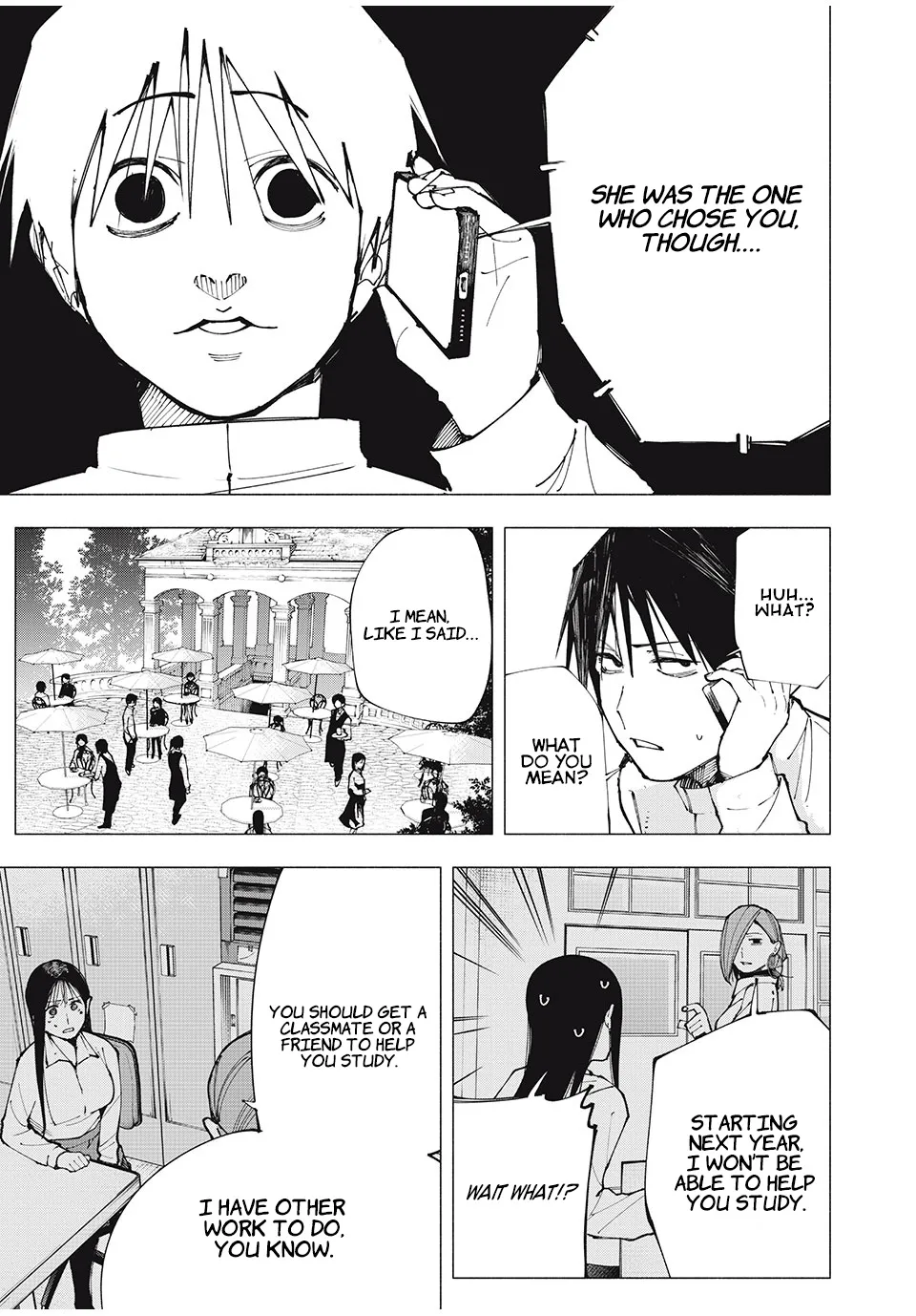 Artemis Under the Same Roof