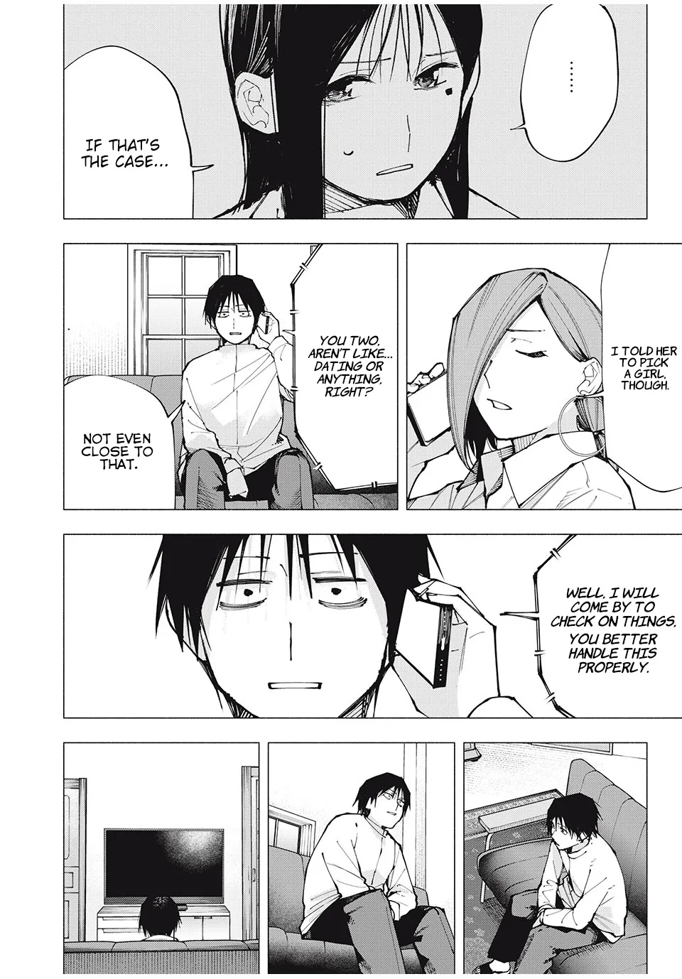 Artemis Under the Same Roof