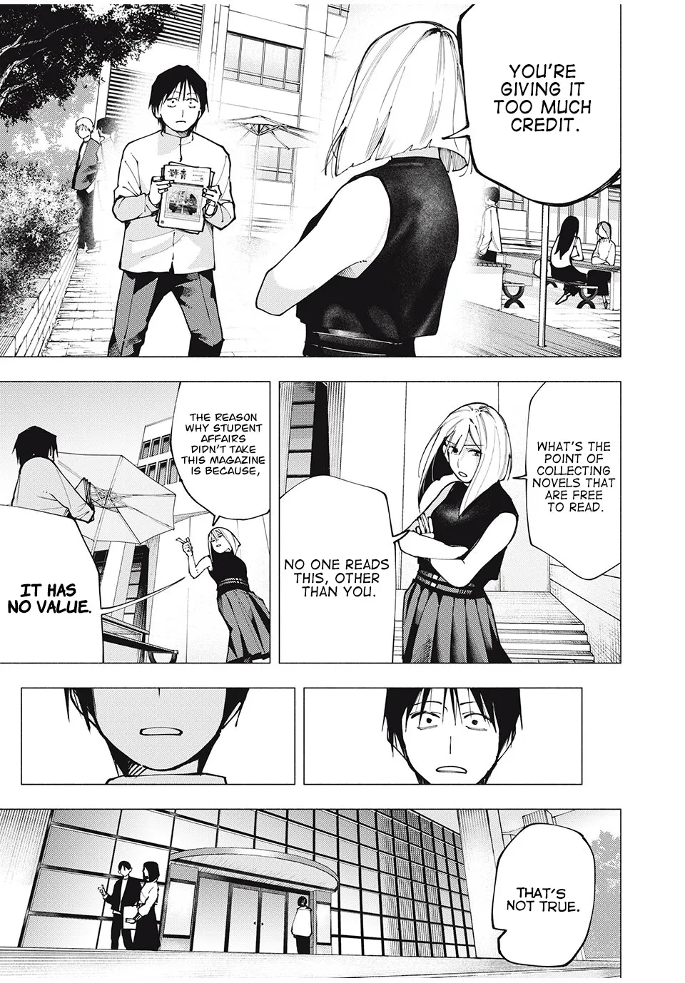 Artemis Under the Same Roof