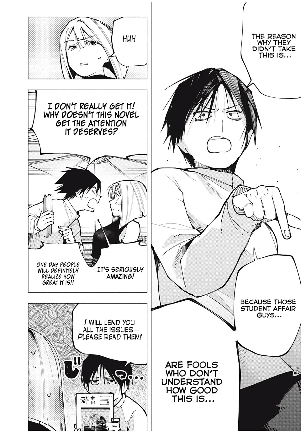 Artemis Under the Same Roof