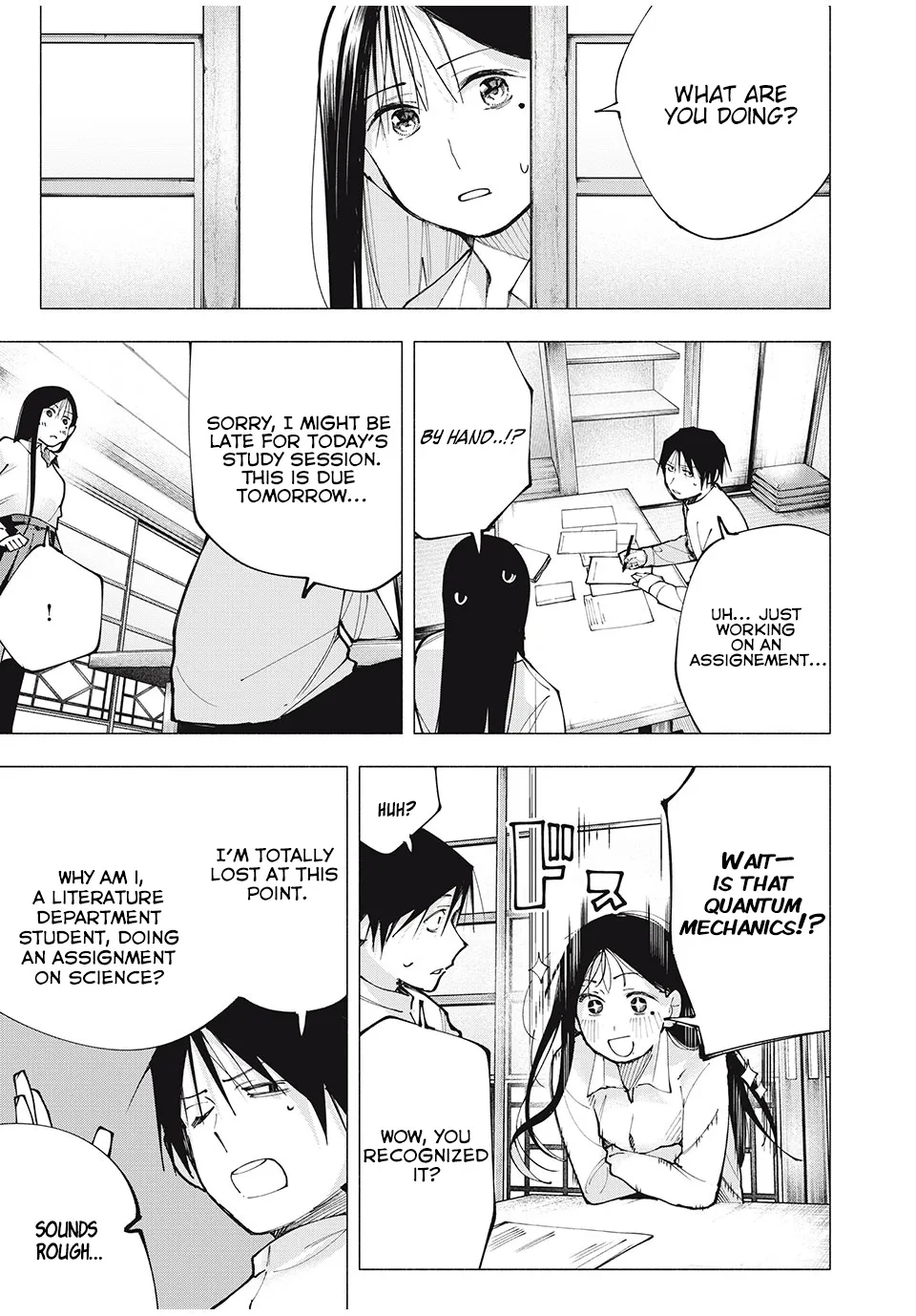 Artemis Under the Same Roof