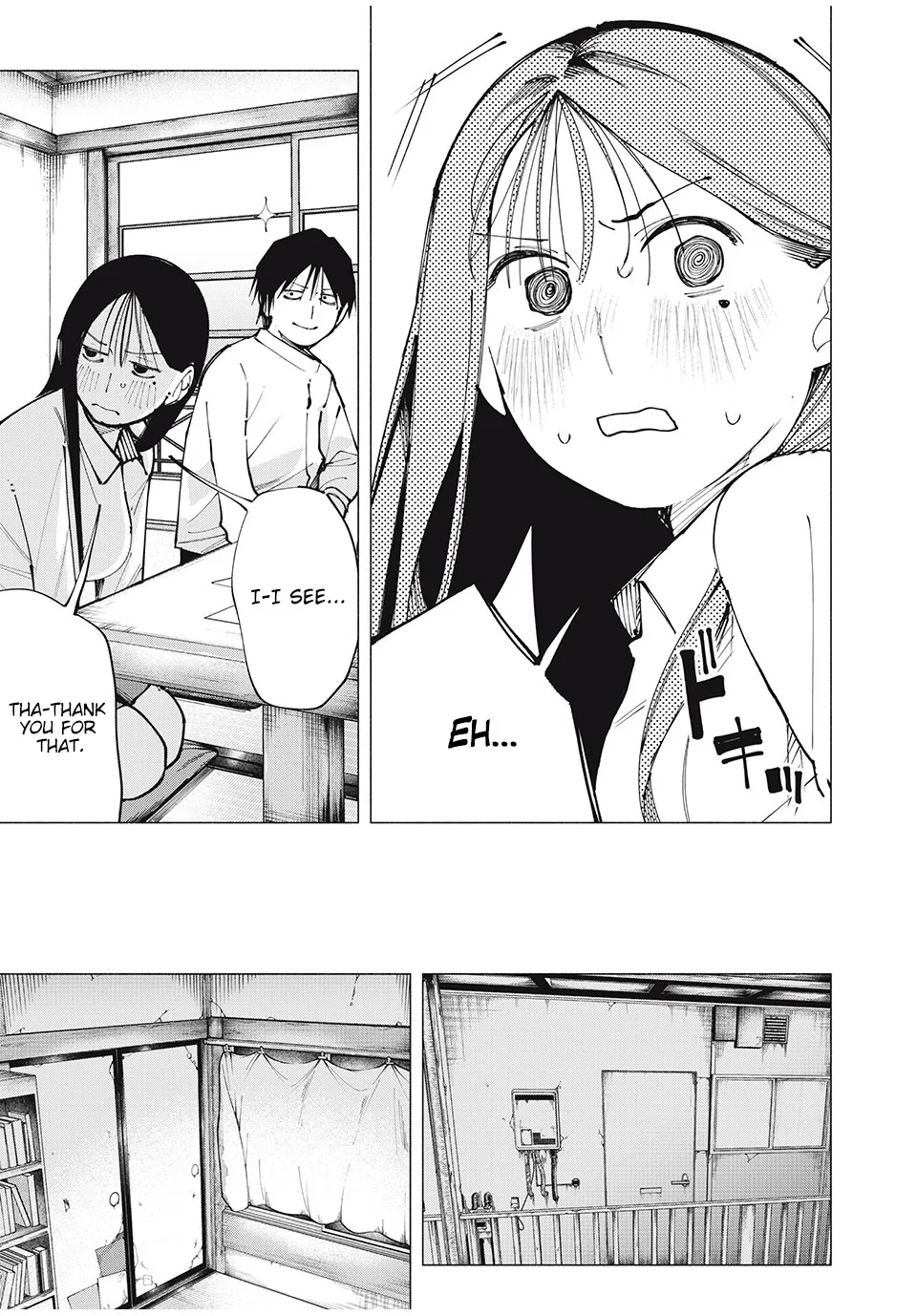 Artemis Under the Same Roof