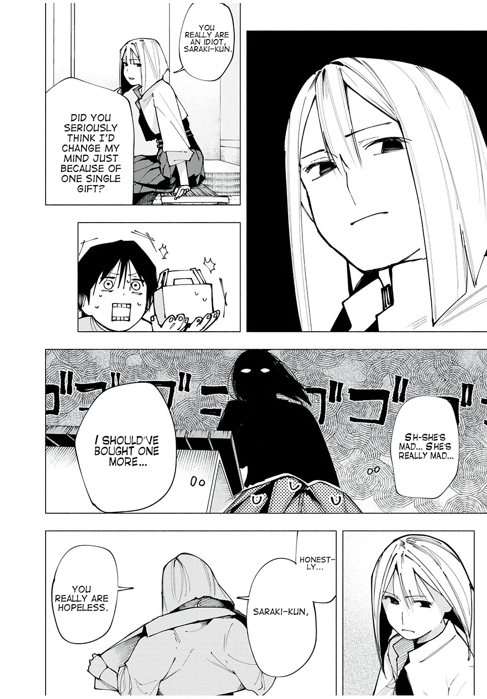 Artemis Under the Same Roof