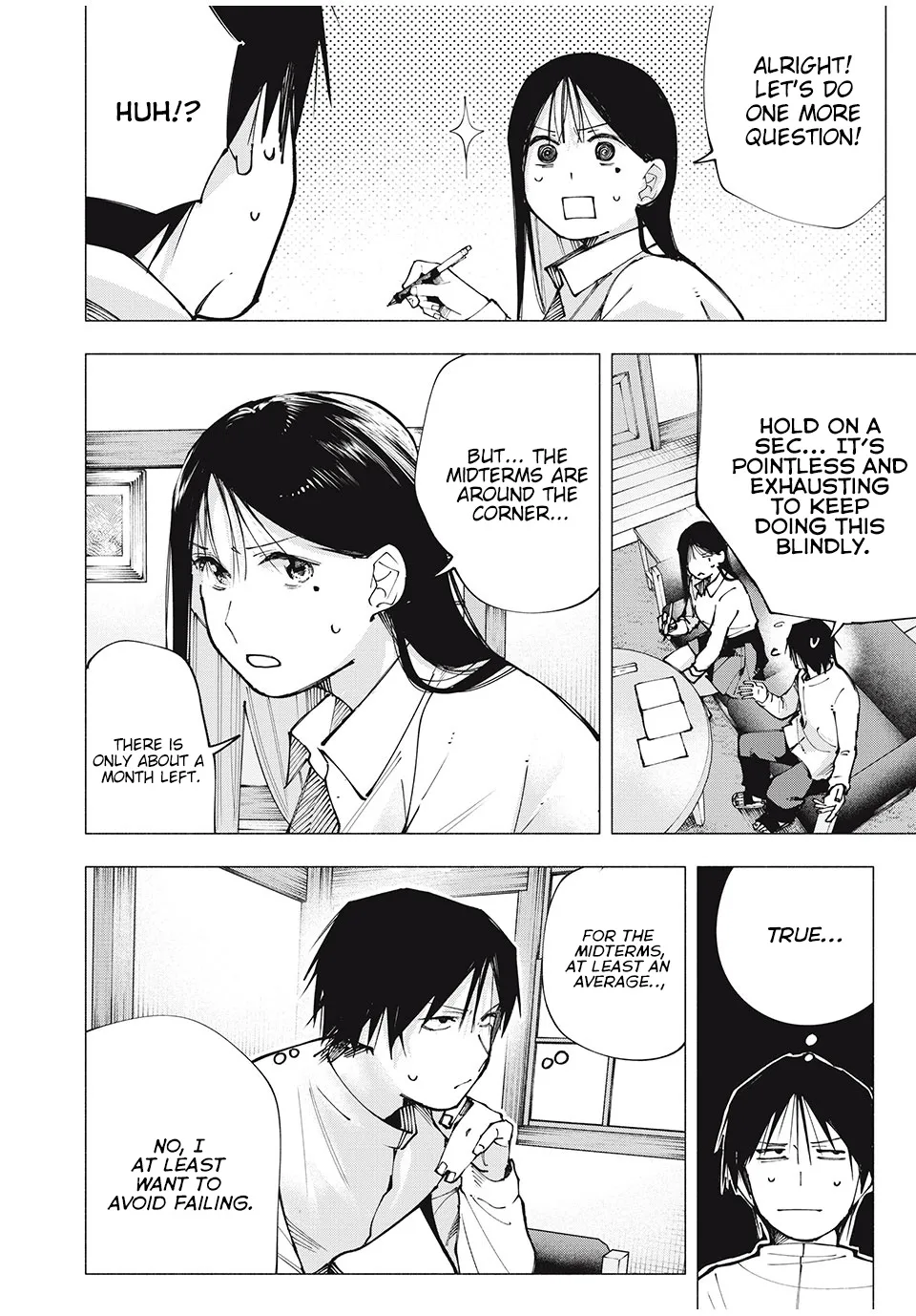 Artemis Under the Same Roof