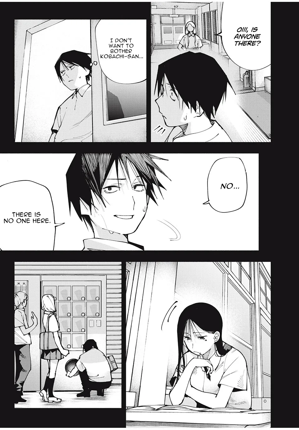 Artemis Under the Same Roof