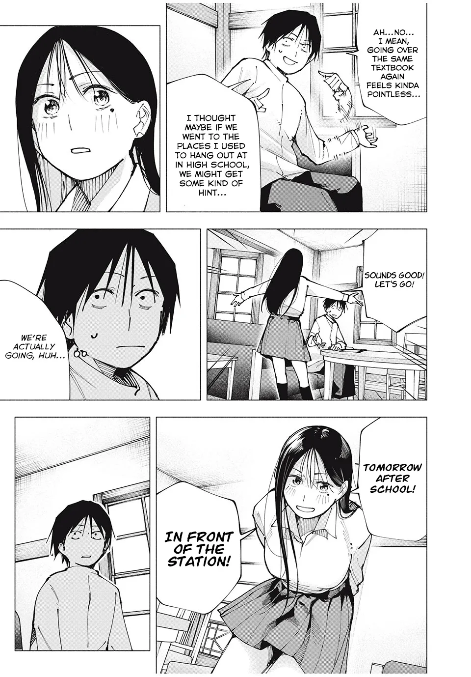 Artemis Under the Same Roof