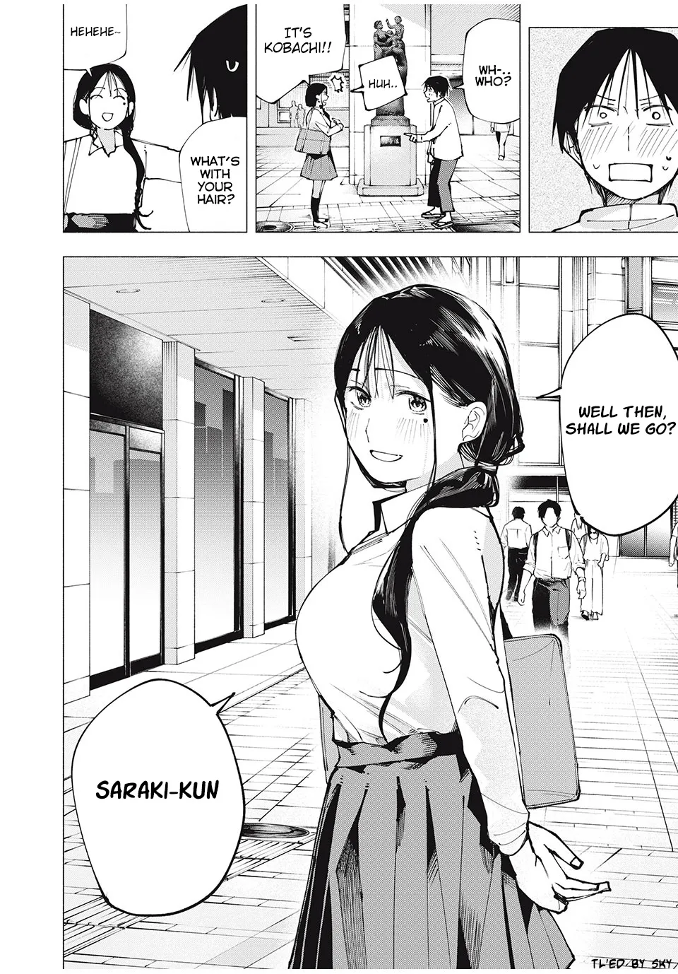 Artemis Under the Same Roof