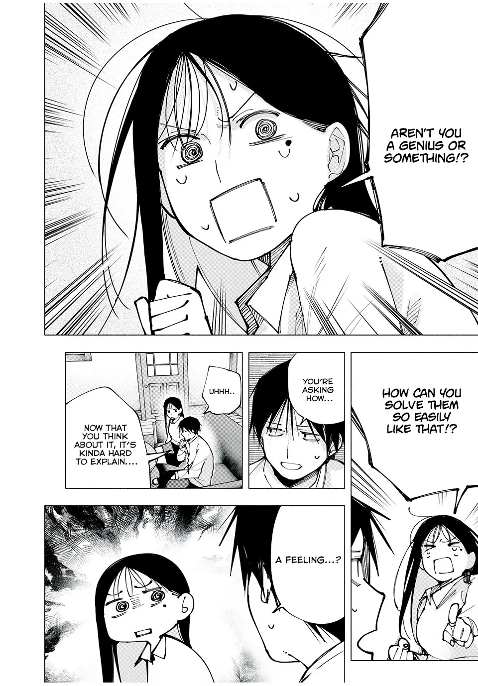 Artemis Under the Same Roof