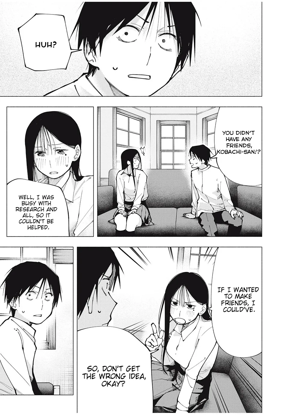 Artemis Under the Same Roof