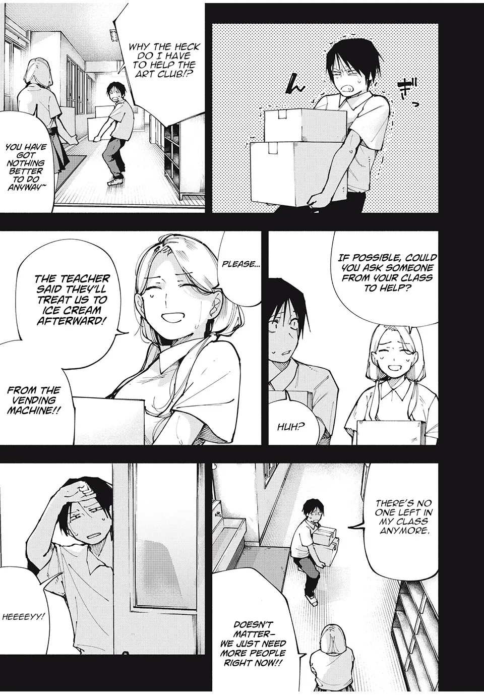 Artemis Under the Same Roof