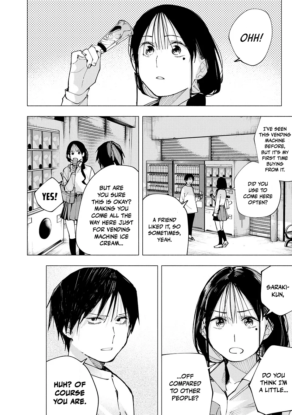 Artemis Under the Same Roof