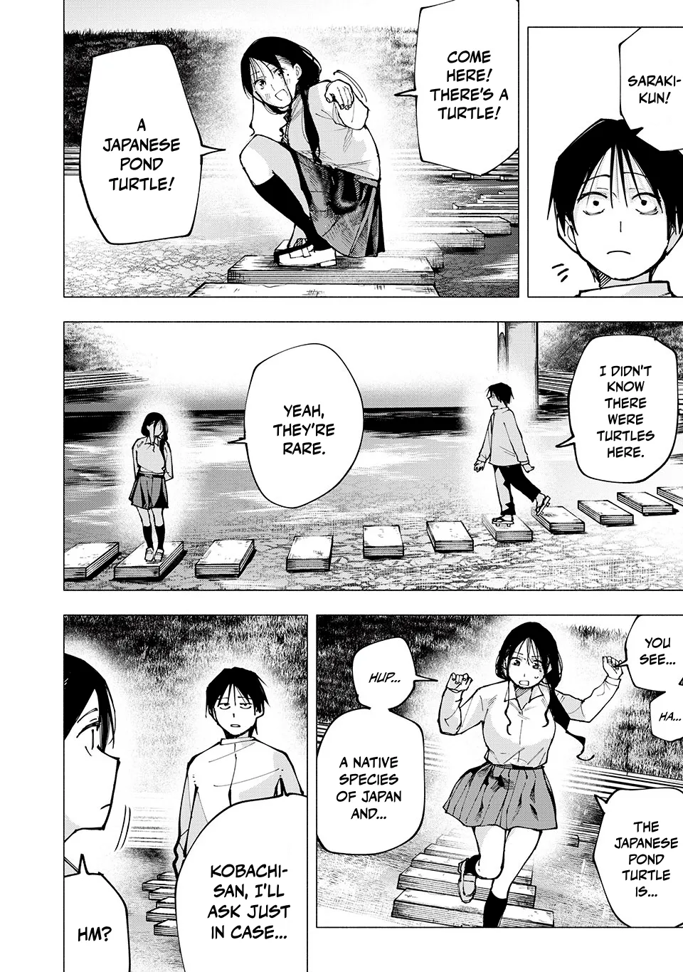 Artemis Under the Same Roof