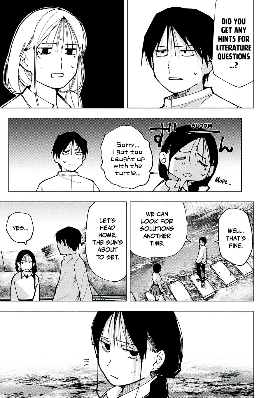 Artemis Under the Same Roof