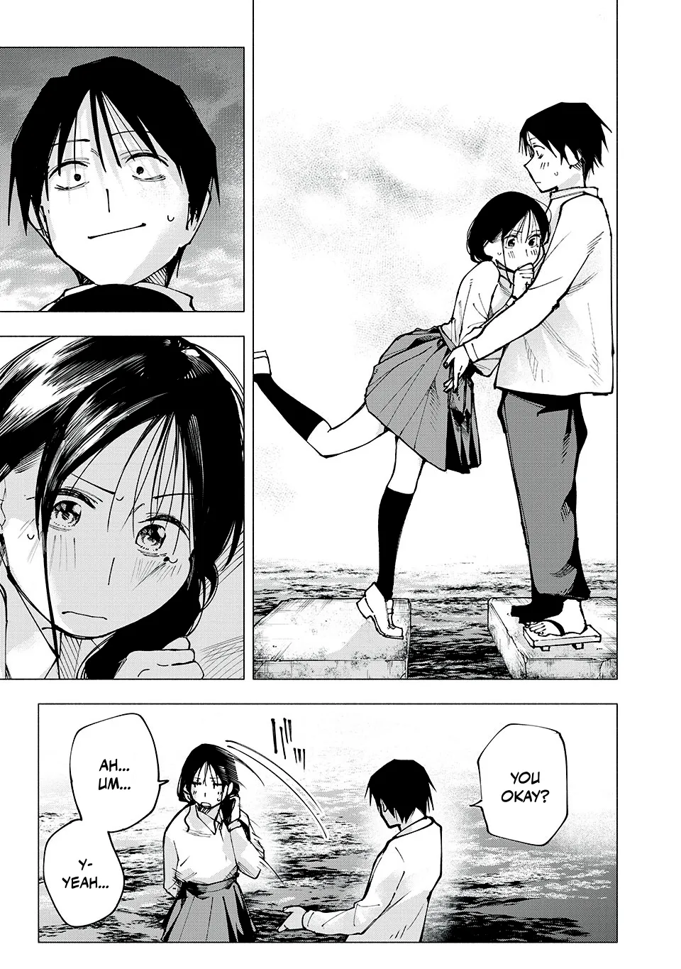 Artemis Under the Same Roof