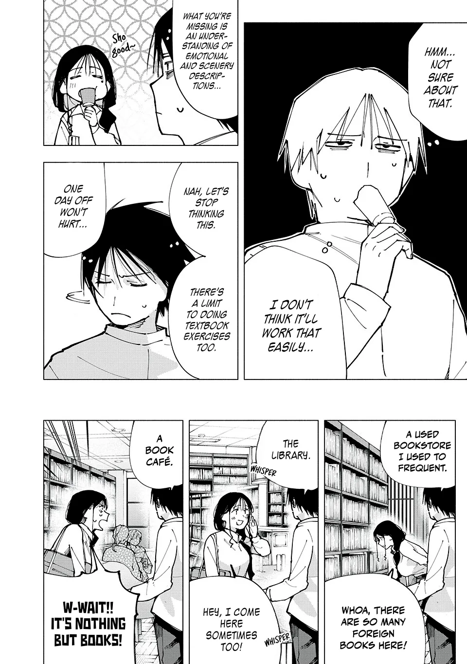 Artemis Under the Same Roof