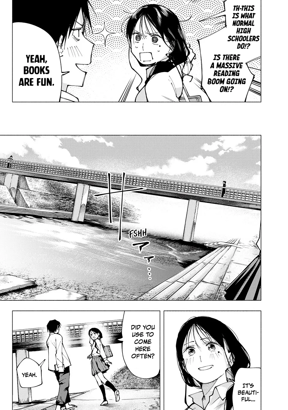 Artemis Under the Same Roof