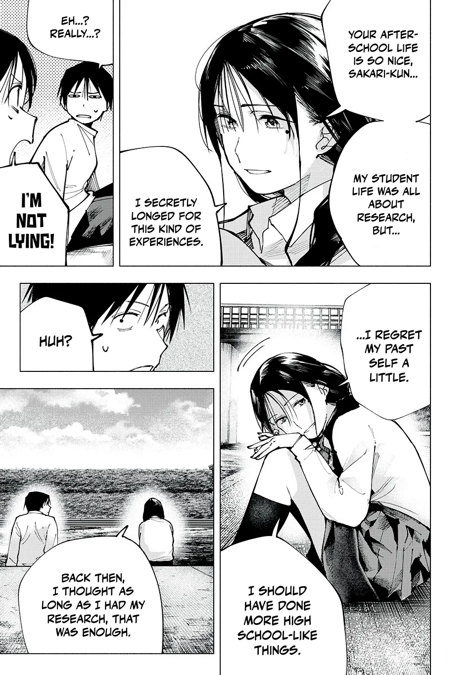 Artemis Under the Same Roof