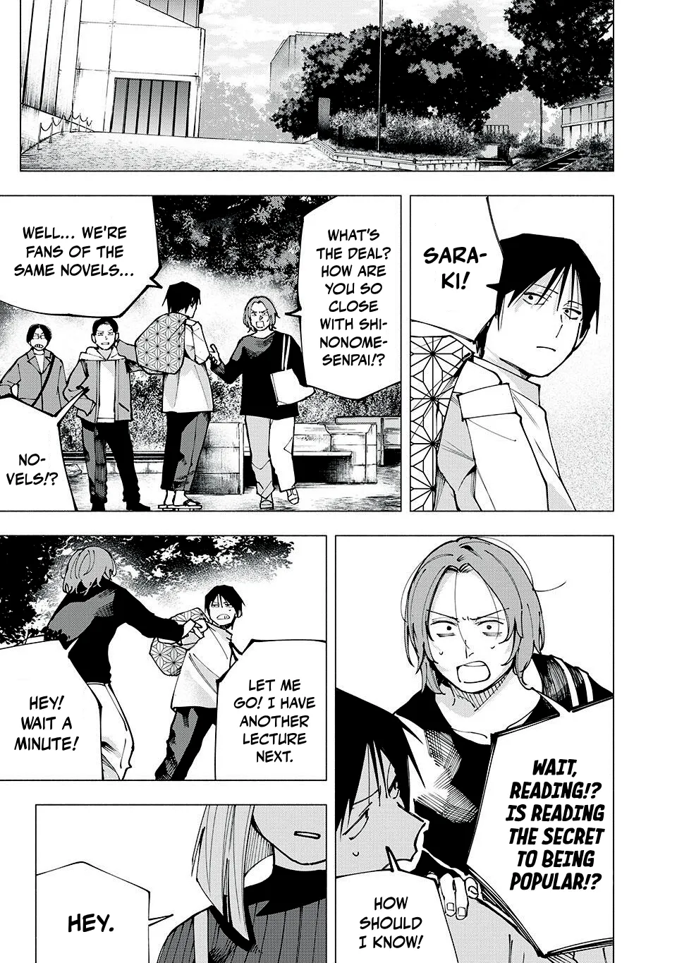 Artemis Under the Same Roof