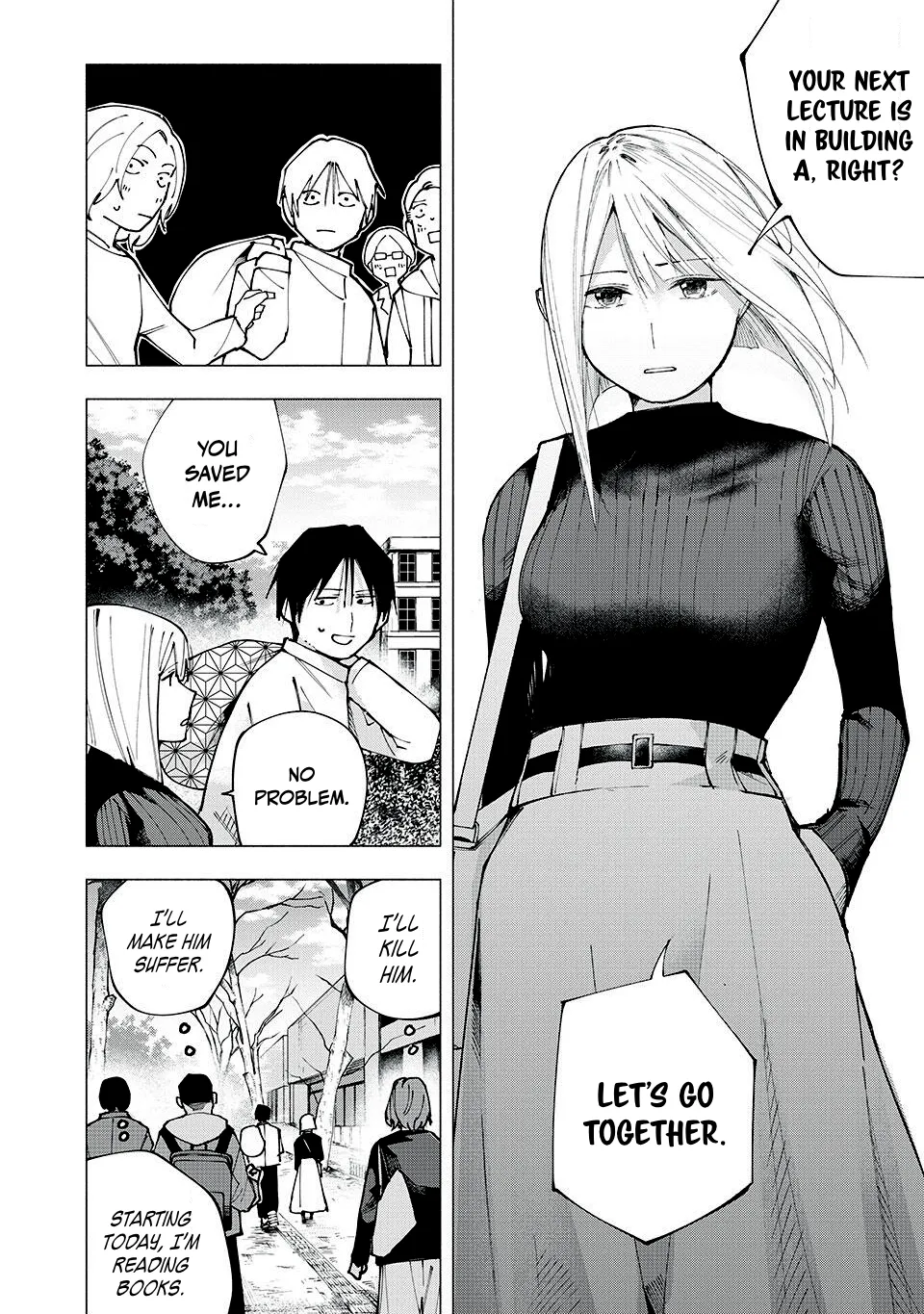 Artemis Under the Same Roof