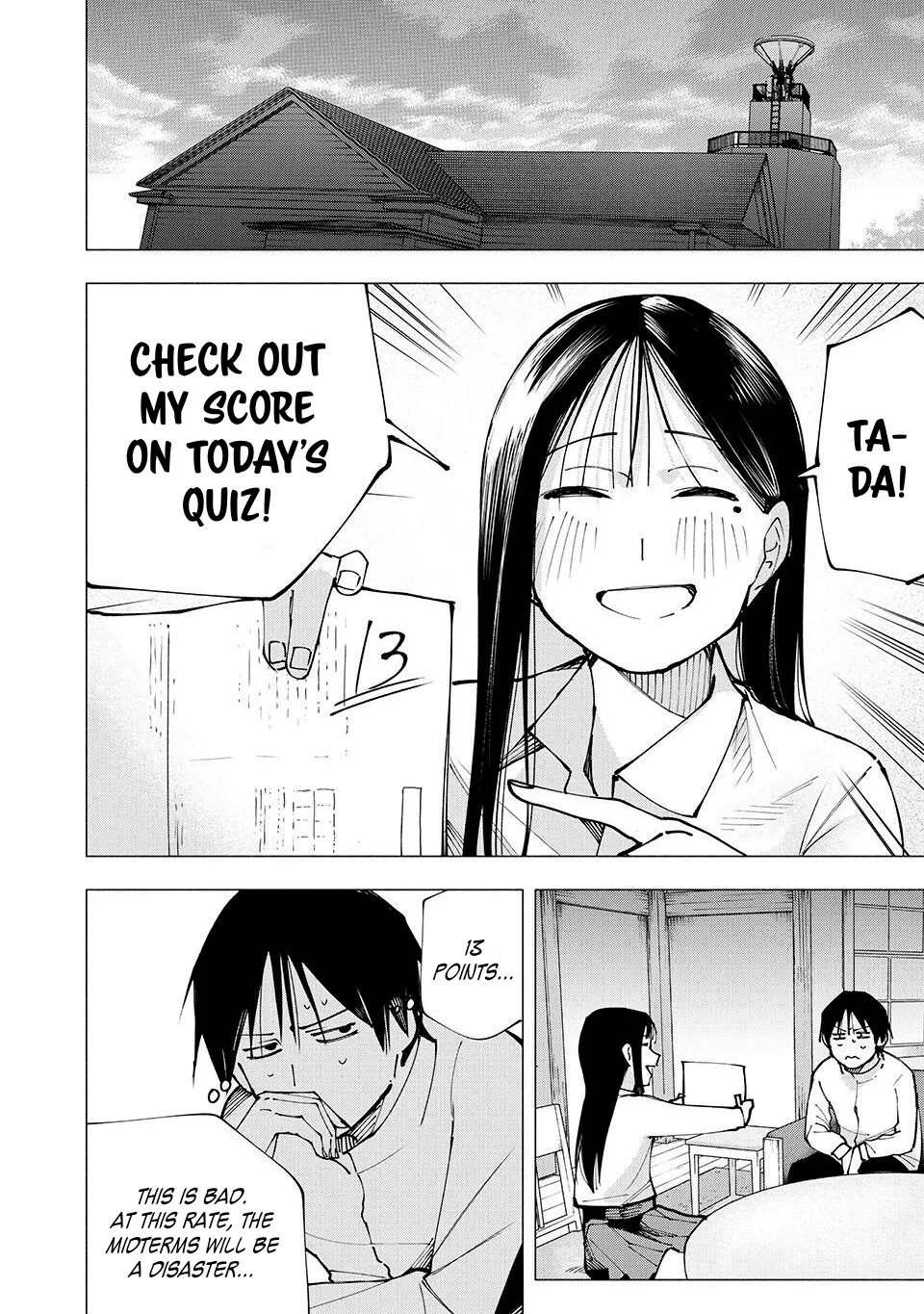 Artemis Under the Same Roof