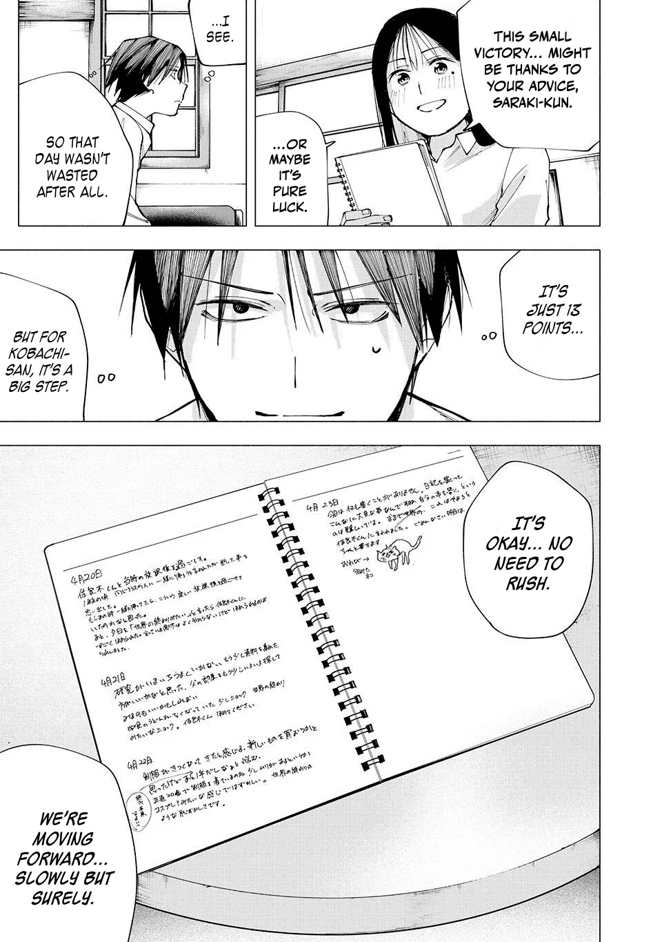 Artemis Under the Same Roof