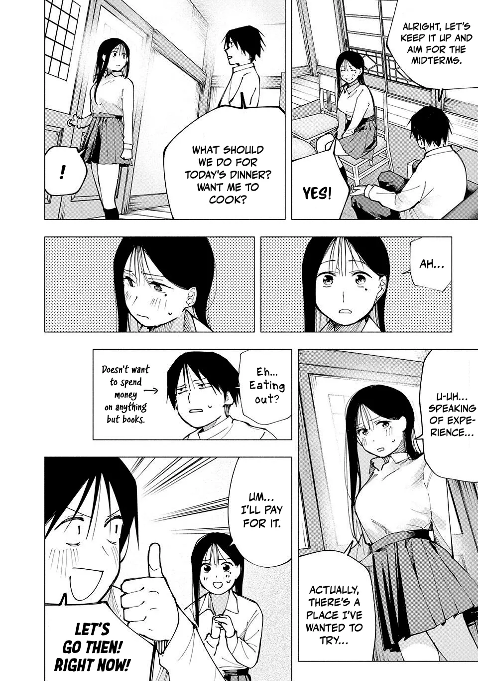 Artemis Under the Same Roof