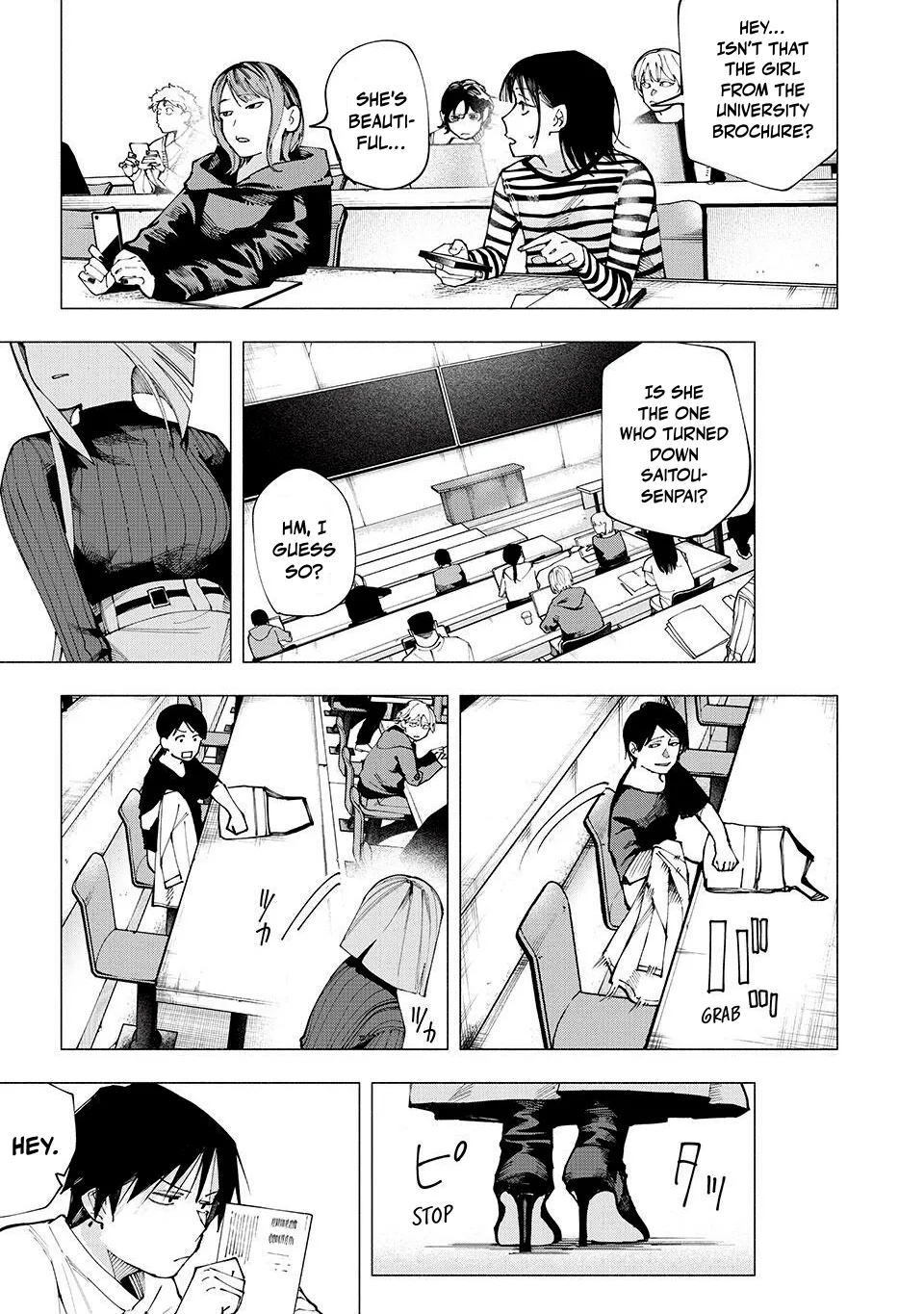 Artemis Under the Same Roof