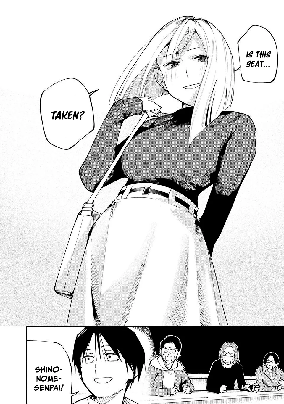 Artemis Under the Same Roof