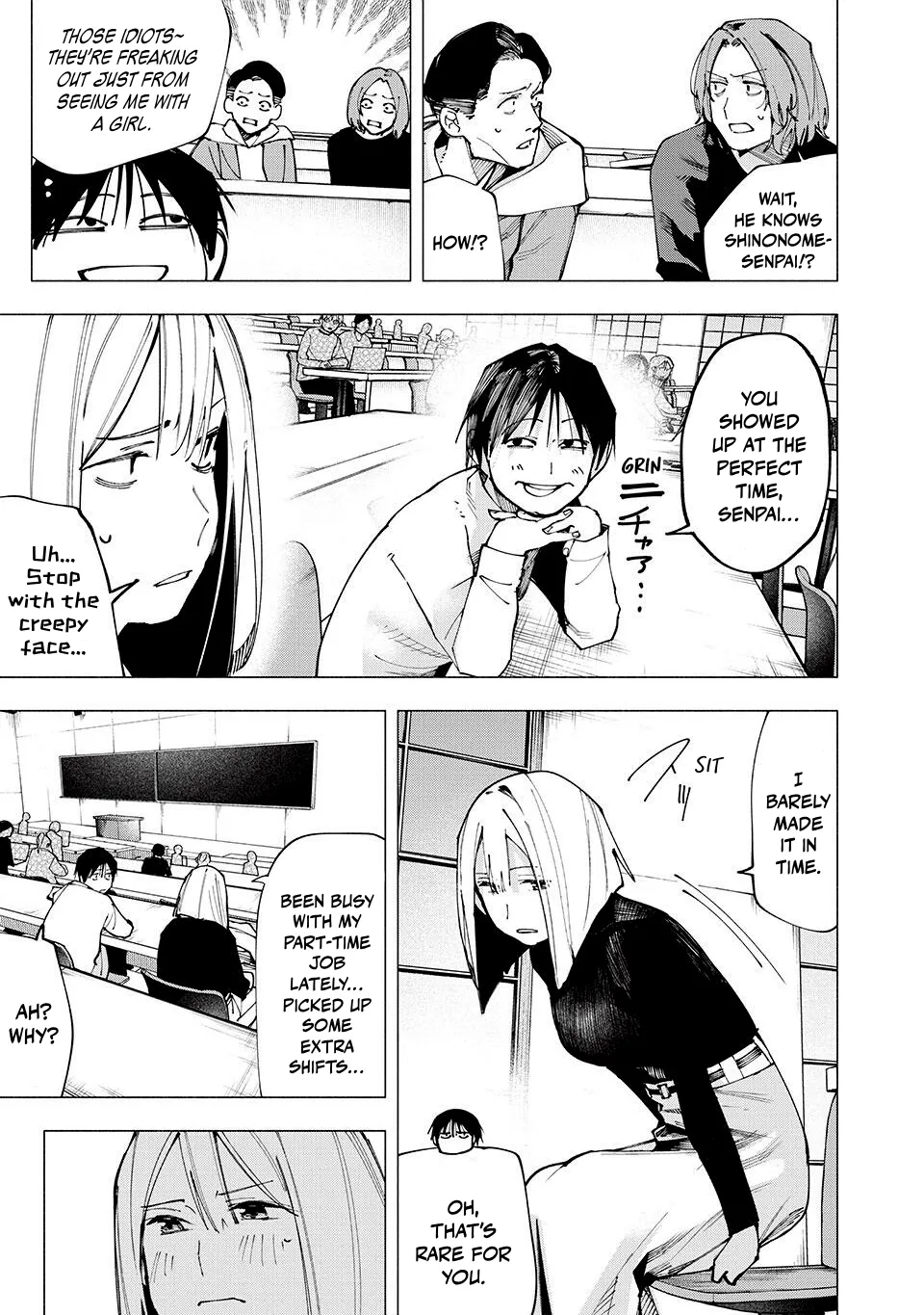 Artemis Under the Same Roof