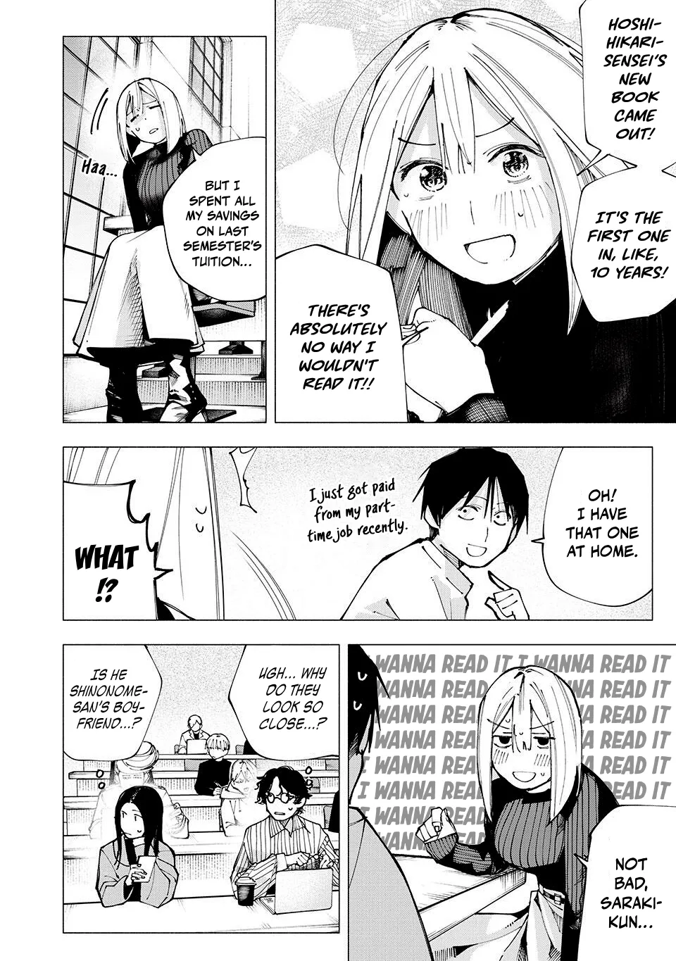 Artemis Under the Same Roof