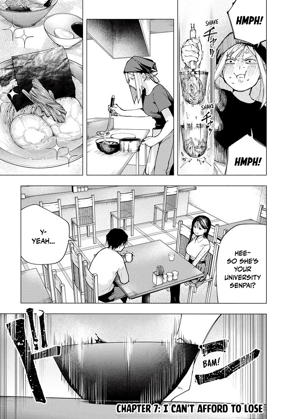 Artemis Under the Same Roof