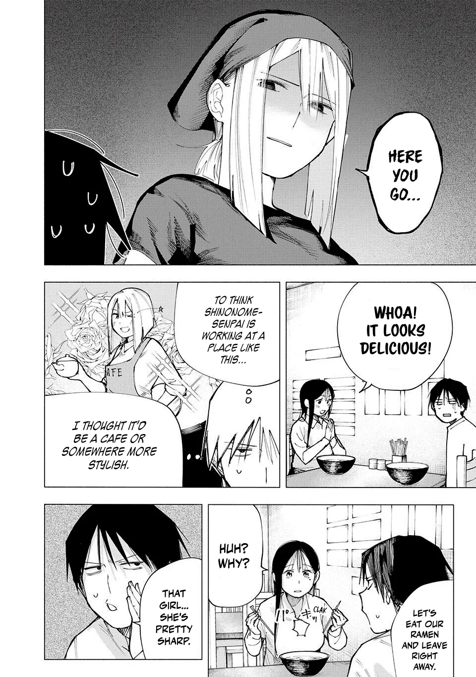 Artemis Under the Same Roof