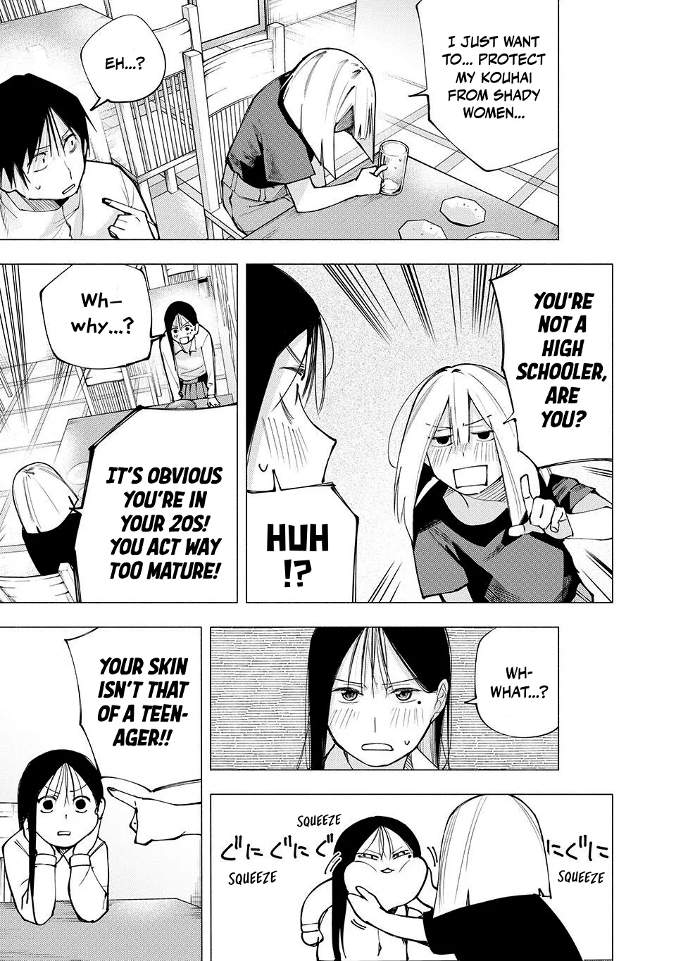 Artemis Under the Same Roof