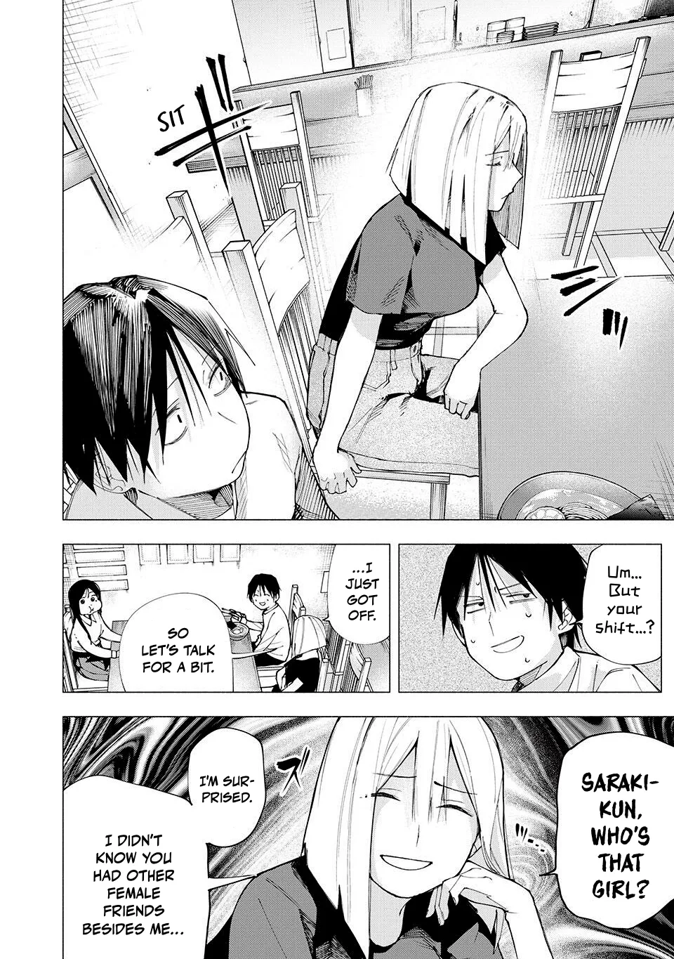 Artemis Under the Same Roof