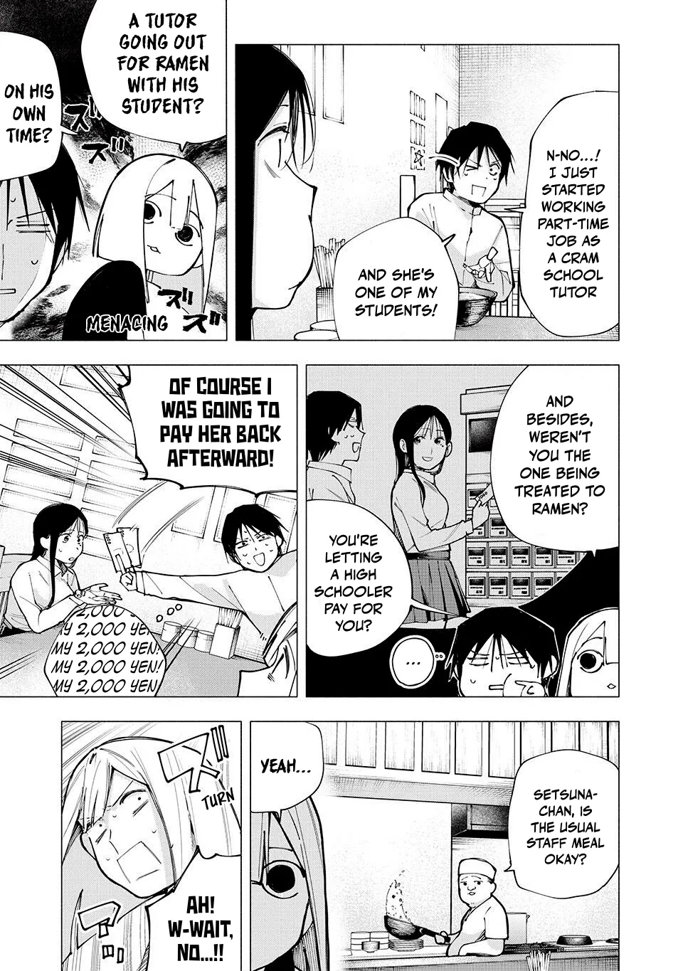 Artemis Under the Same Roof