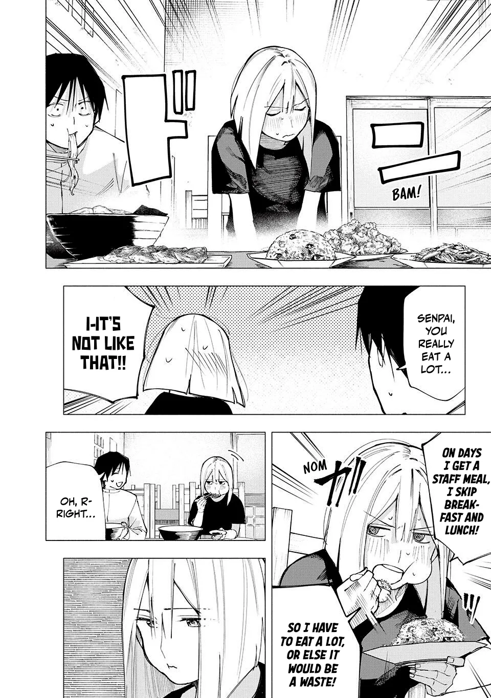 Artemis Under the Same Roof