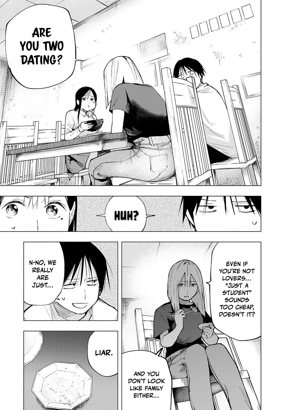 Artemis Under the Same Roof