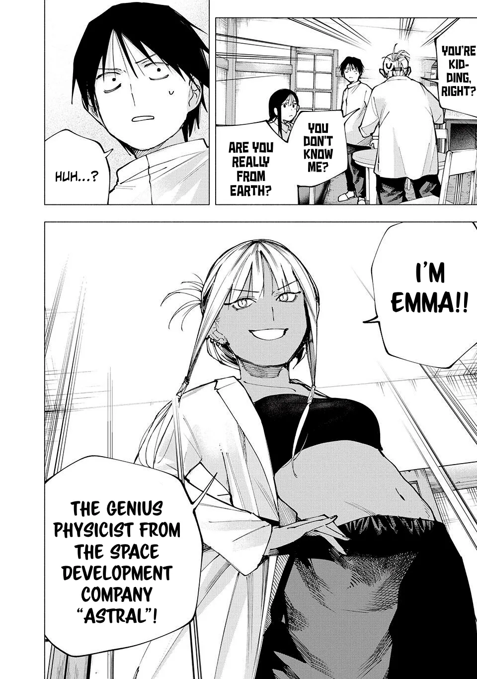 Artemis Under the Same Roof